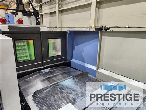Daewoo Doosan #DBM-2540, CNC Double Column Machining Center, 167.3" X Travel, 118.1" Y Travel, 31.5" Z, 98.4" - Image 5