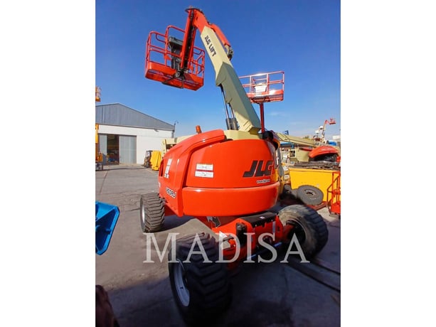 Jlg Industries, Inc. 450AJ 4WD, Articulated Boom Lift, 2773 hours, S/N: 300253267, 2019 - Image 4