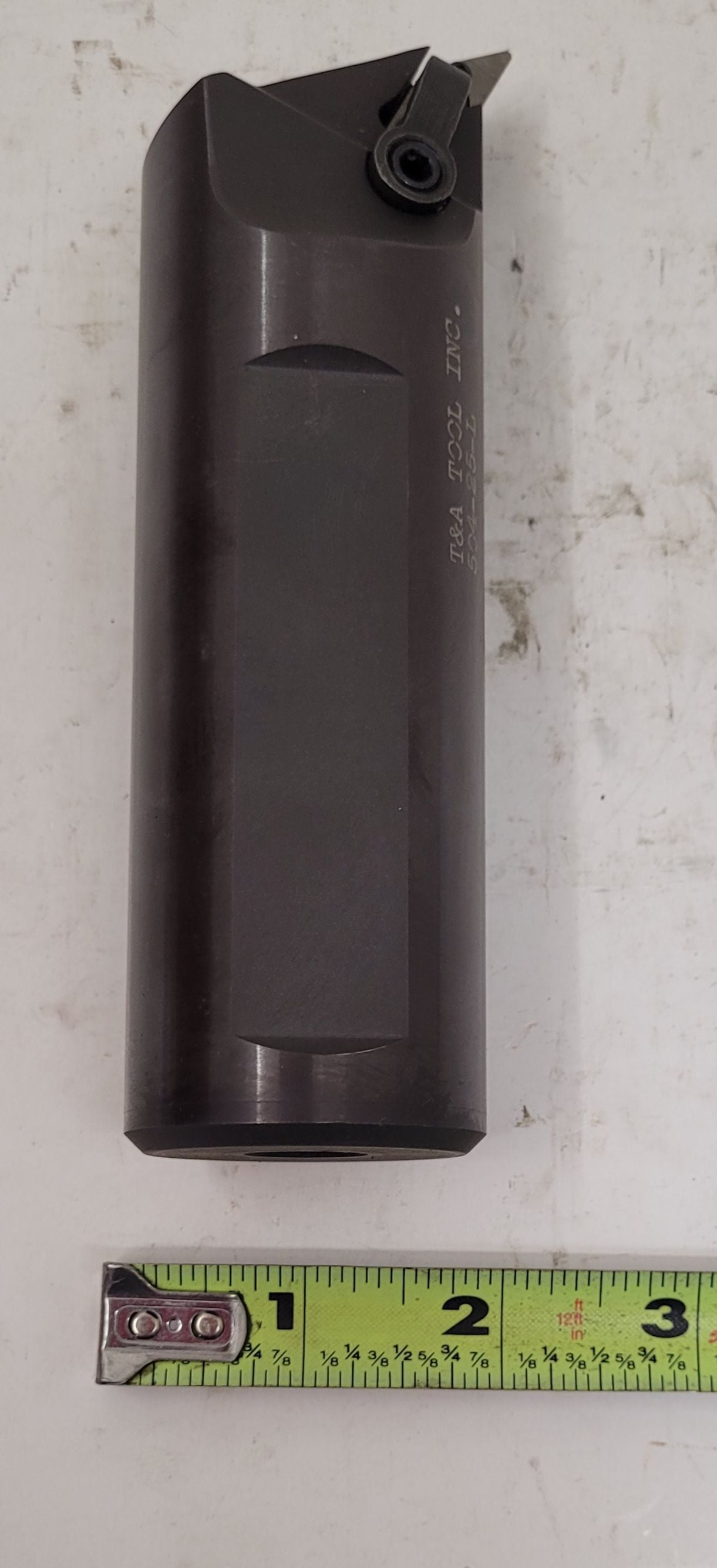 T & A Tool #504-25-L, boring bar, 6" OAL - Image 7