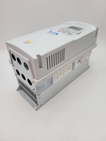 1.5 HP Eaton, PowerXL DG1 VFD, 400 Volts, DG1-343D3FB-C21C, 1.1 KW, 3.3A, UL type 1, IP 21, unused - Image 7