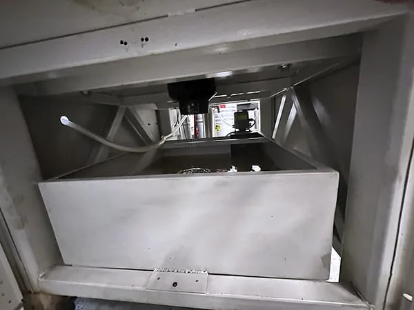 Machine Tool Machine Control Technology #MCT5000H, tool & cutter grinder, 11" X, 11" Y, 11" Z, MCT5000s, 30 - Image 7
