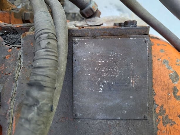 7.5 Ton, Milwaukee Crane & Equipment Co., bridge crane - Image 9