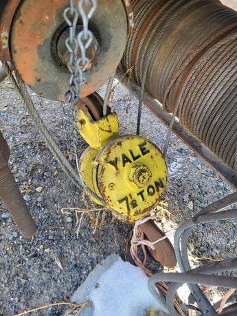 7.5 Ton, Milwaukee Crane & Equipment Co., bridge crane - Image 10