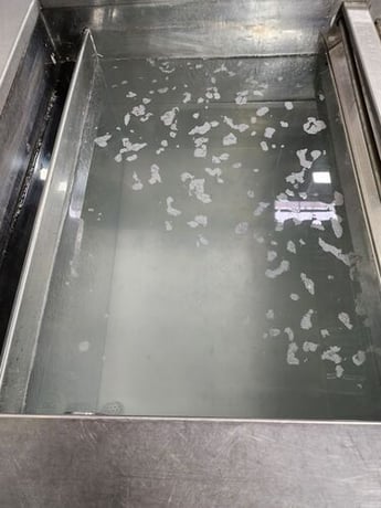 Crest #OCJ-1826, manual 4-station ultrasonic cleaning system, 18" W x 26" L x 18" H, 1999 - Image 10