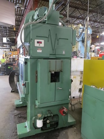 30 Ton, Minster #TR-2-30, 1" stroke, 1.75"bolster adjustment, 1400 SPM, serial #TR2-30-25335 - Image 2