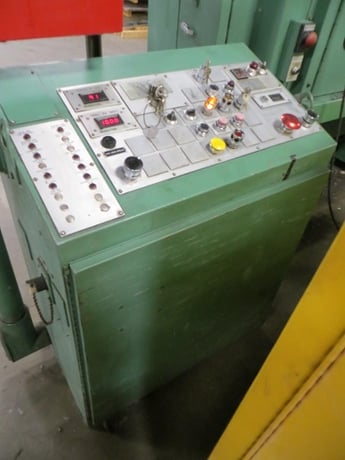 30 Ton, Minster #TR-2-30, 1" stroke, 1.75"bolster adjustment, 1400 SPM, serial #TR2-30-25335 - Image 3