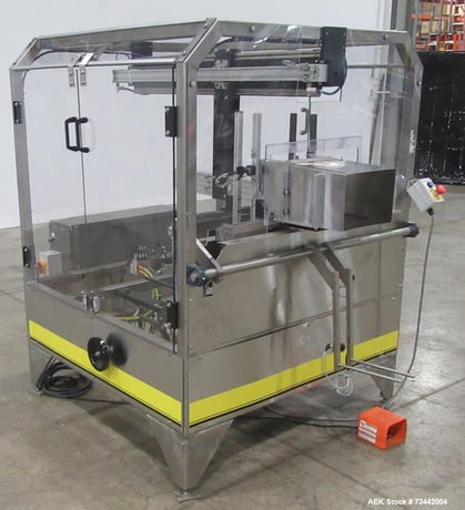 Econocorp #Econopacker, Semi-Automatic Case Packer, 10CPM, Stainless Steel (2 available) - Image 2