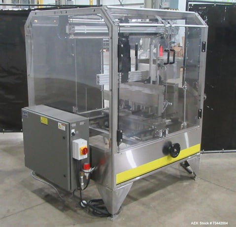 Econocorp #Econopacker, Semi-Automatic Case Packer, 10CPM, Stainless Steel (2 available) - Image 3