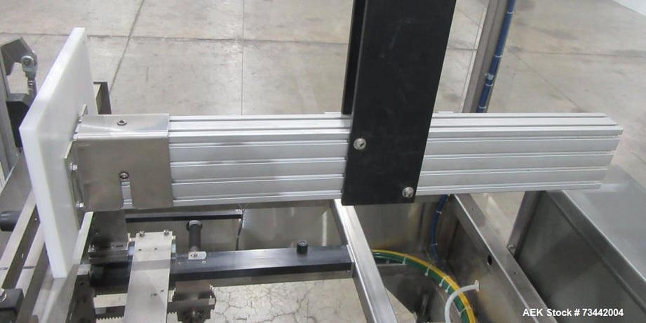 Econocorp #Econopacker, Semi-Automatic Case Packer, 10CPM, Stainless Steel (2 available) - Image 5