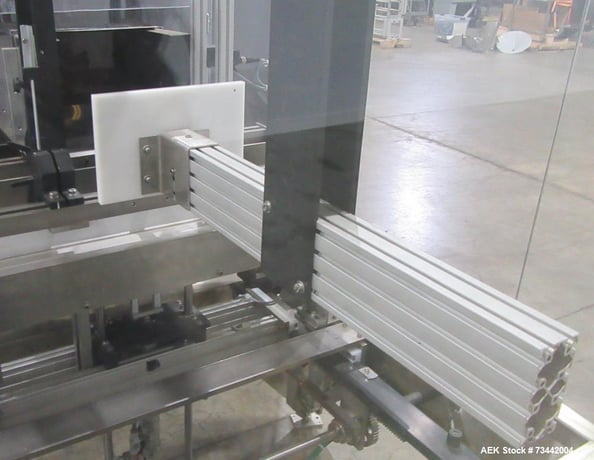 Econocorp #Econopacker, Semi-Automatic Case Packer, 10CPM, Stainless Steel (2 available) - Image 6
