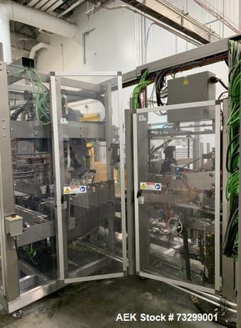 Douglas #Axiom, Wraparound Case/Tray Packer, 46 CPM, 8.8-13.2" x 4.4-8.8" x 2.5-5.2" cases - Image 5