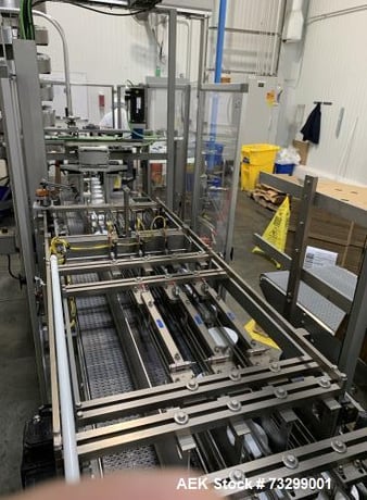 Douglas #Axiom, Wraparound Case/Tray Packer, 46 CPM, 8.8-13.2" x 4.4-8.8" x 2.5-5.2" cases - Image 8