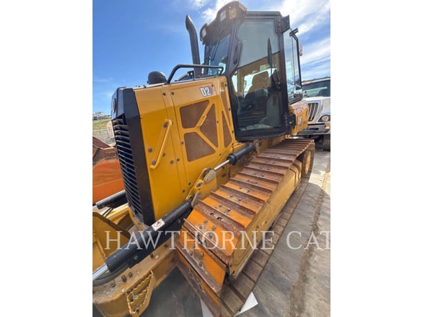 Caterpillar D2, Crawler Dozer, 1808 hours, S/N: XKM00157, 2021 - Image 8