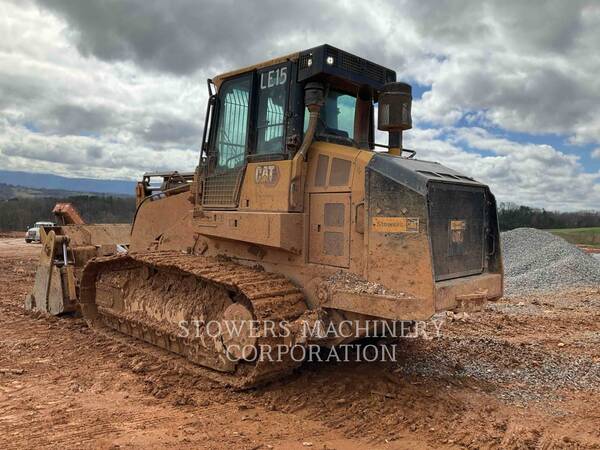Caterpillar 973K, Track Loader, 3787 hours, S/N: MKL00424, 2021 - Image 4