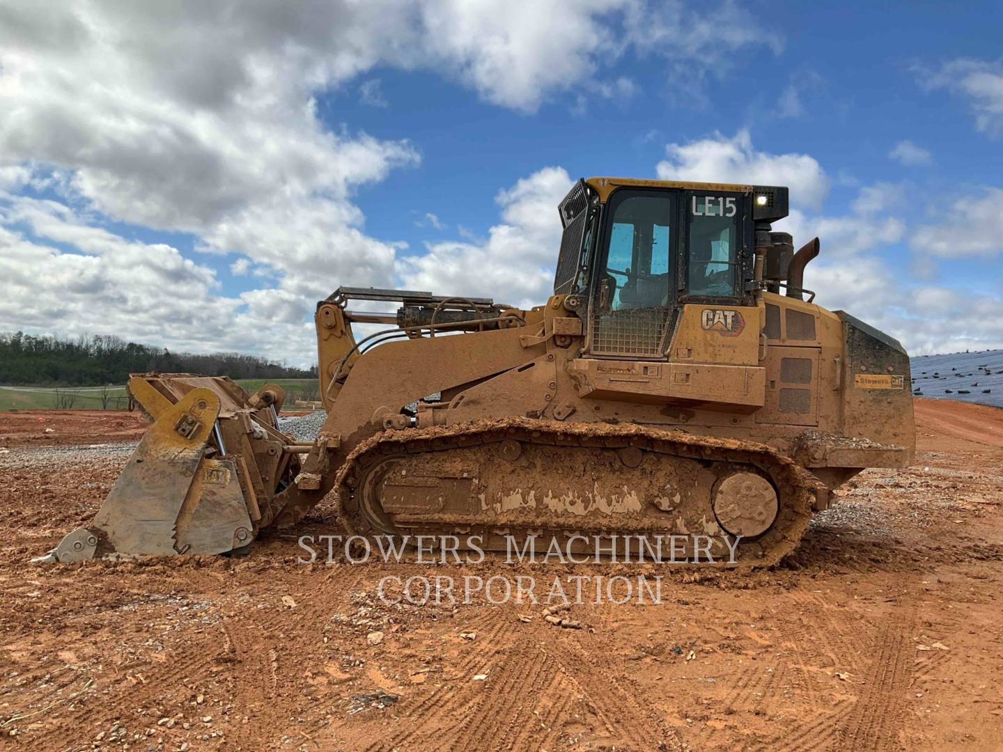 Caterpillar 973K, Track Loader, 3787 hours, S/N: MKL00424, 2021 - Image 7