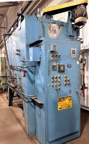 36" width x 36" H x 48" D AFC Holcroft #36-48-36, temper furnace, 1400&deg;F - Image 5