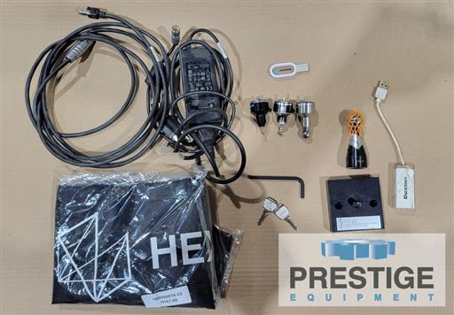 Hexagon #8540, portable 6-Axis measuring arm, 157.48"arm length, 3 probe heads, 2021 - Image 3
