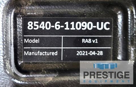 Hexagon #8540, portable 6-Axis measuring arm, 157.48"arm length, 3 probe heads, 2021 - Image 6