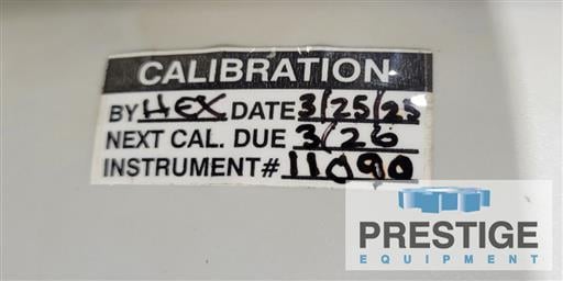 Hexagon #8540, portable 6-Axis measuring arm, 157.48"arm length, 3 probe heads, 2021 - Image 7