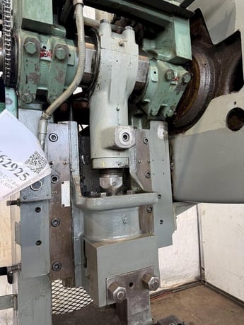 45 Ton, Bliss #C-45, Back Gauge OBI press, 3" stroke, 12.25" Shut Height, 3" adj., 50 SPM, 29" x18" bed - Image 6
