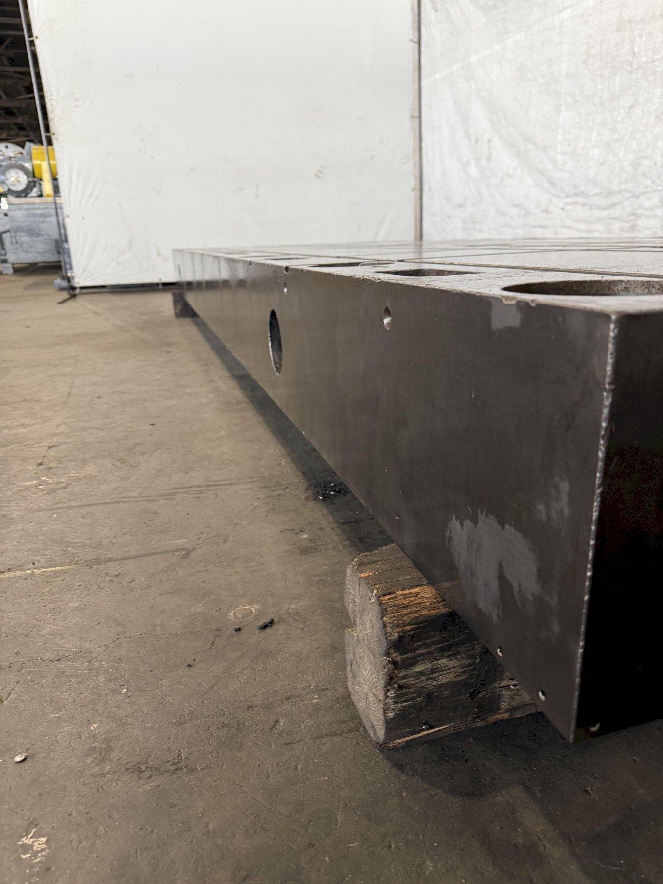 48" x 147" T Slotted Floor Plate - Image 4