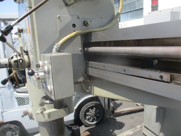 4' -12" Clausing, radial drill - Image 10