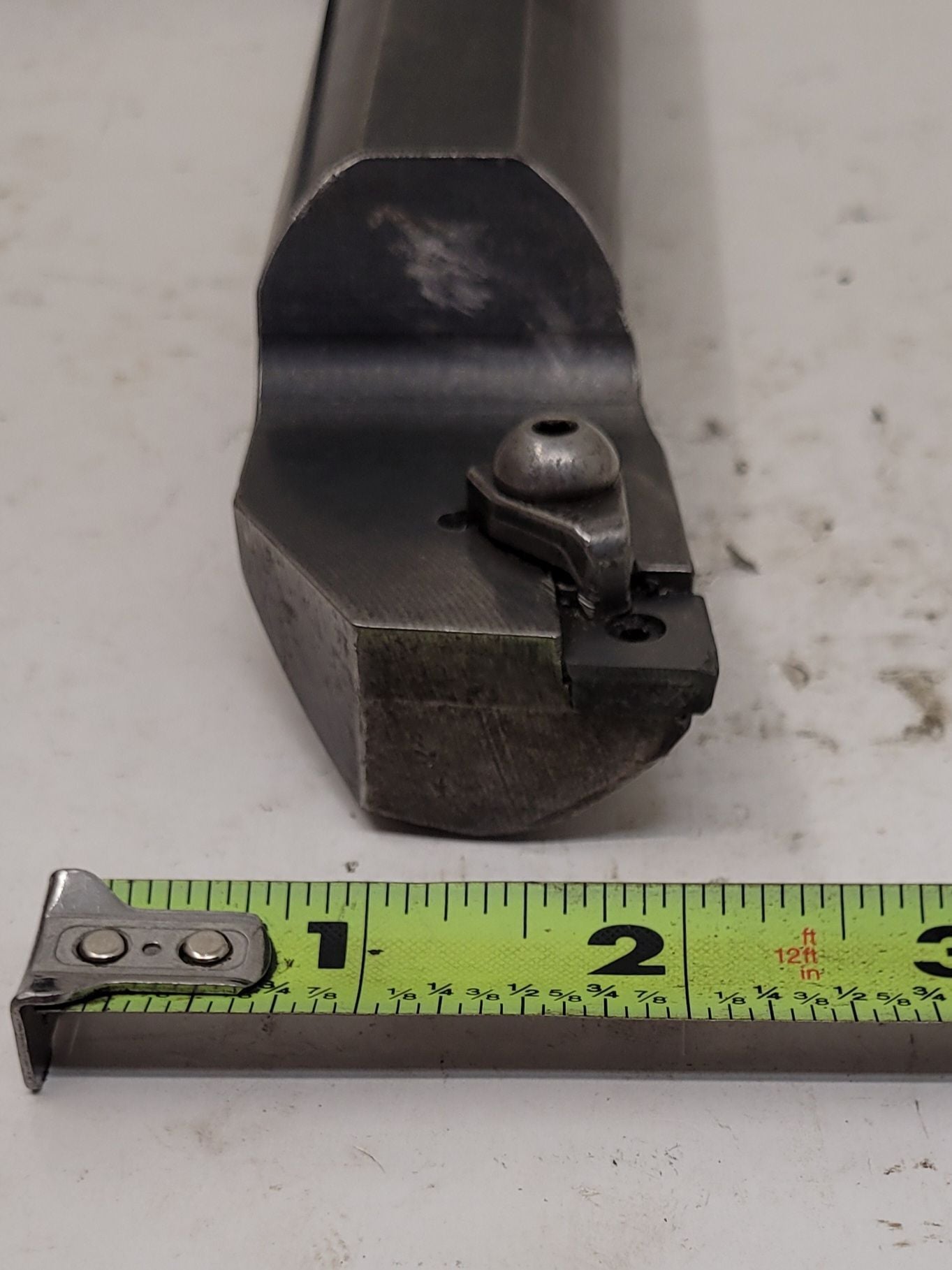 Valenite #BHP-NV-410, boring bar, indexable insert, 1.5" shank - Image 5
