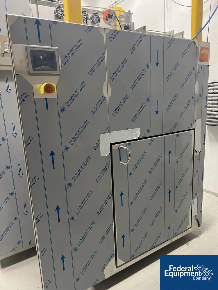 23.6" x 31.5" x 31.5" Lytzen #LDF-380, Depyrogenation Oven, ISO Class 5, 280°C, 2022 - Image 2