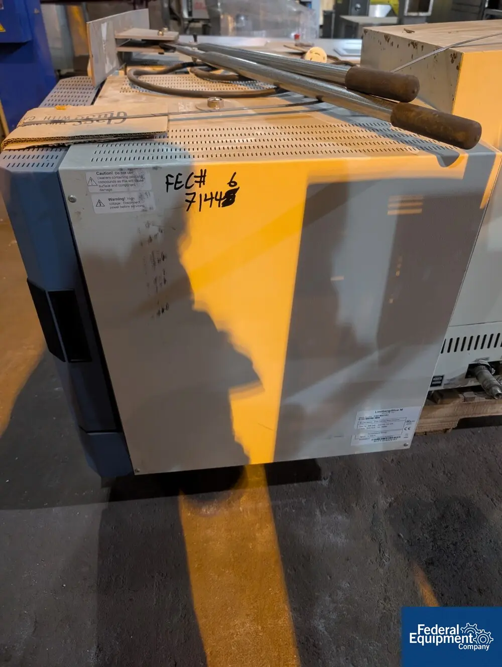 Cole Palmer #CBFM518C, Stable Temp oven - Image 3