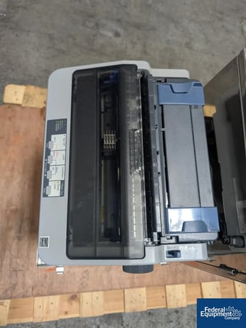 ACG Pam #CW, Checkweigher, w/ A &D scale, feeder, enclosure - Image 6