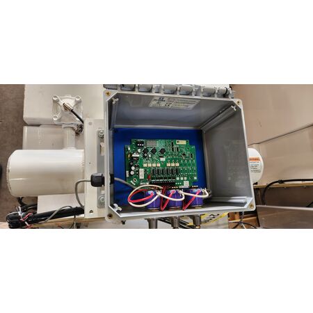 Schenck Process #72avs9 Pulse-jet Filter Dust Collector For Bulk Bag Unload - Image 4