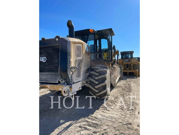 Caterpillar RM400 CAB, Stabilizers Reclaimer, 651 hours, S/N: Z4M00214, 2024 - Image 1