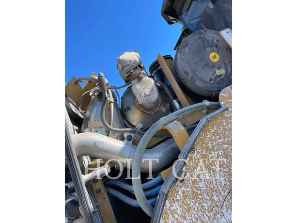 Caterpillar RM400 CAB, Stabilizers Reclaimer, 651 hours, S/N: Z4M00214, 2024 - Image 7