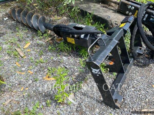 Bobcat MT100, Track Loader, 379 hours, S/N: B52P37248, 2023 - Image 7