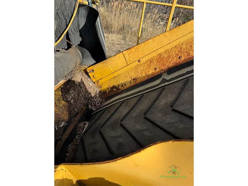 Bandit Industries #Beast-4680, heavy duty horizontal grinder, 100 HP Cummins engine, radio remote Control - Image 7