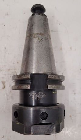 Kennametal cv40tg100300 - tool holder - Image 1