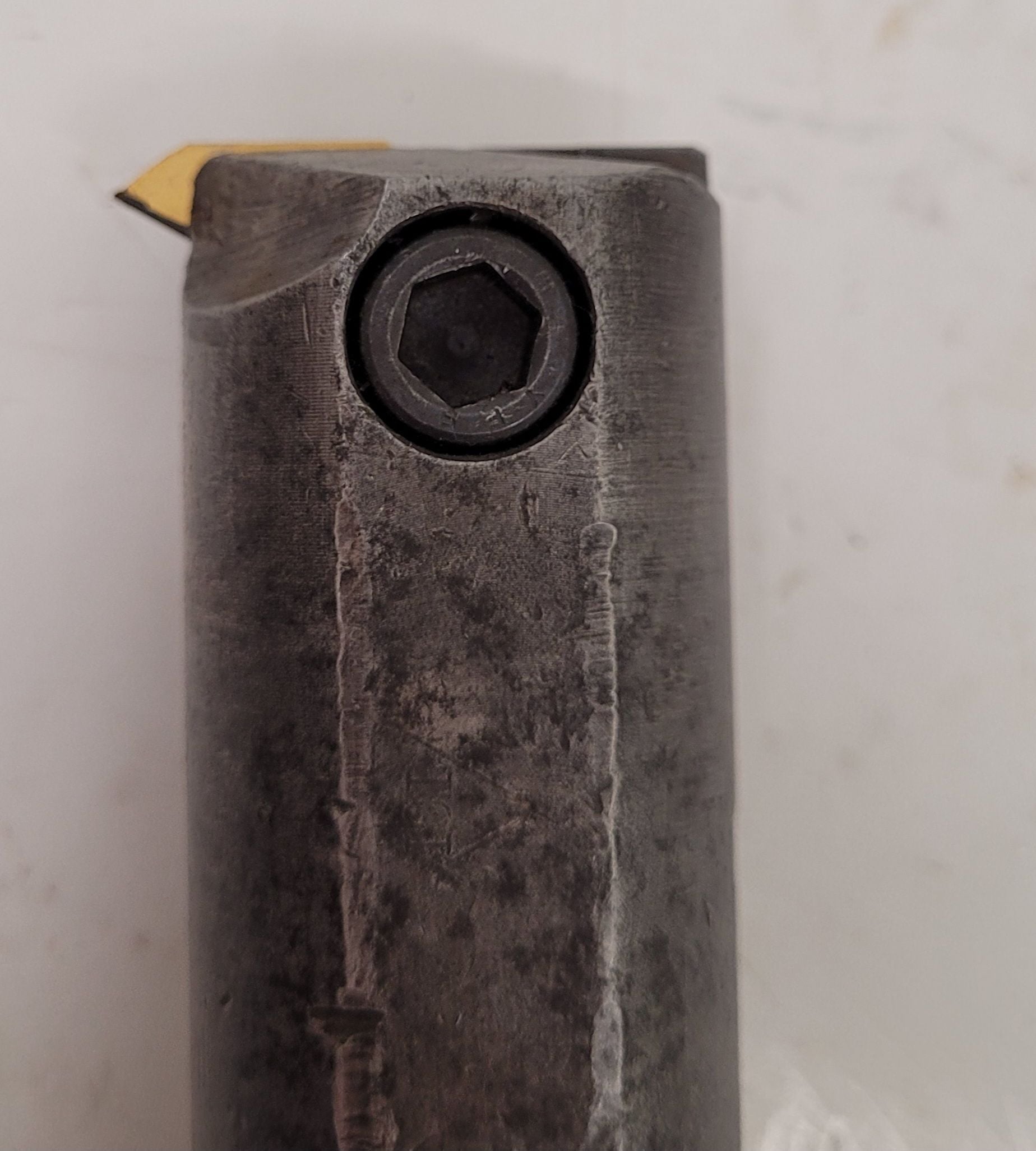 Kennametal, boring bar, 1-1/2" x 12", threading insert head - Image 8