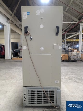 Panasonic #MDF-U53VA-PA, ULT Freezer, -80&deg;C, R-404a & R-508, 2 stage, 4 shelf, 2 chamber, 220 V. - Image 4