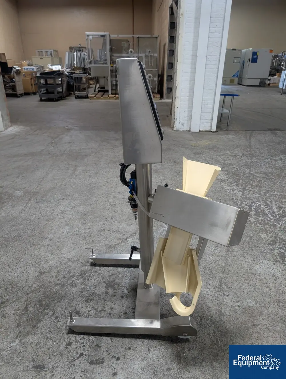 Cintex #Autosearch-II, Metal Detector - Image 5