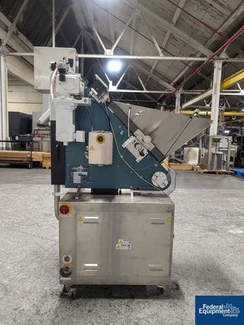 RW Hartnett #TIM, Tablet & capsule printer, Siemens PLC, 120 V., 2007 - Image 4