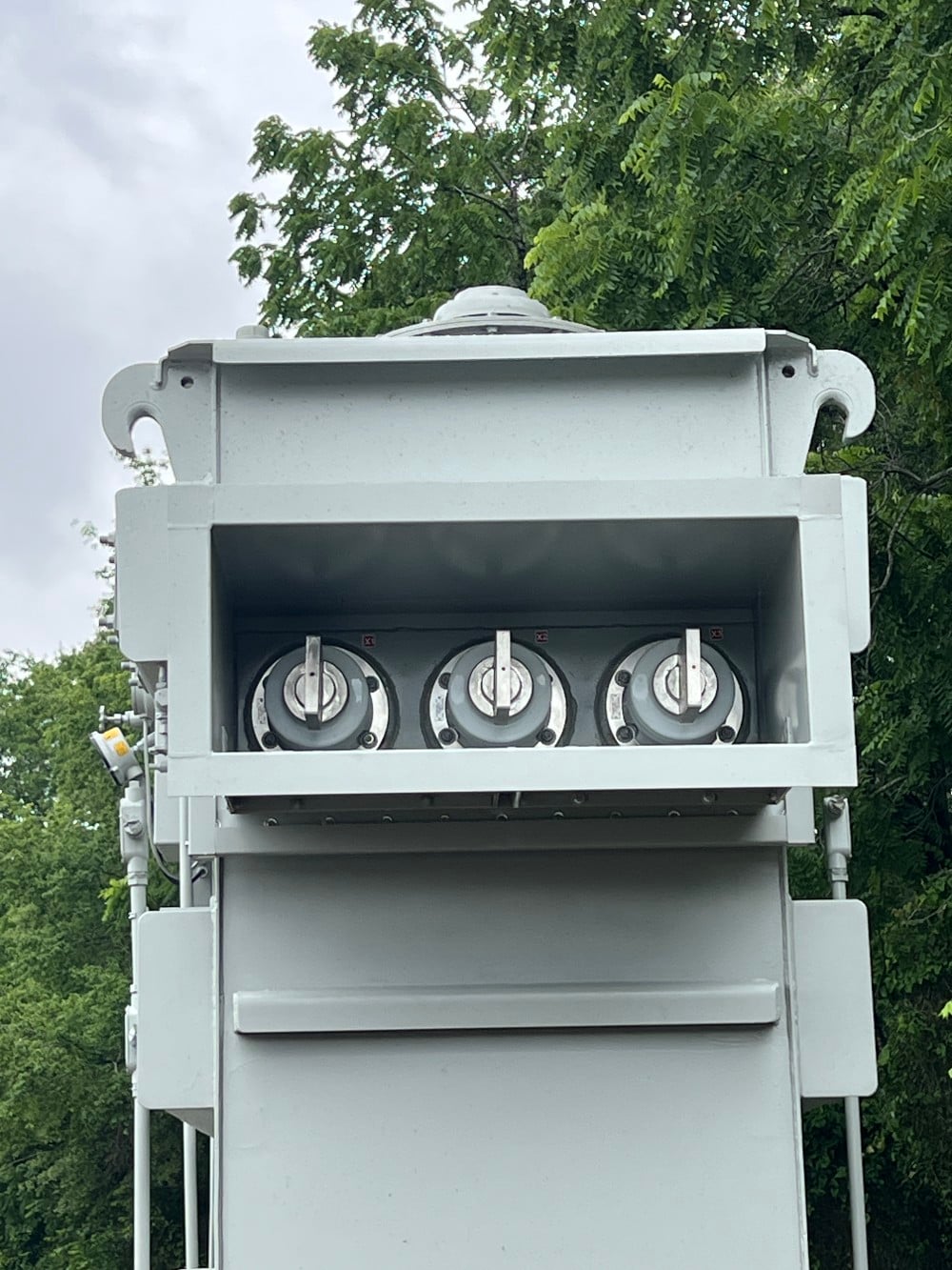 15/20/25 MVA 13800 Delta Primary, 4160Y/2400 Secondary, SUB, proCORE(immediate shipment available) - Image 4