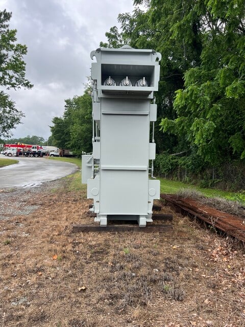 15/20/25 MVA 13800 Delta Primary, 4160Y/2400 Secondary, SUB, proCORE(immediate shipment available) - Image 5