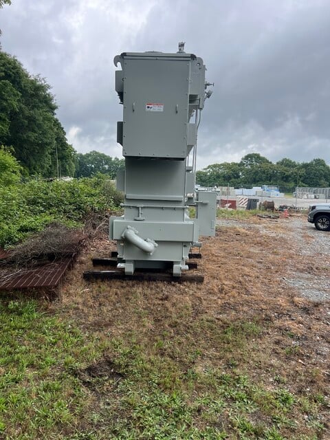15/20/25 MVA 13800 Delta Primary, 4160Y/2400 Secondary, SUB, proCORE(immediate shipment available) - Image 7