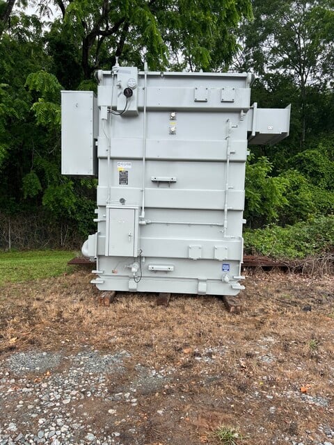 15/20/25 MVA 13800 Delta Primary, 4160Y/2400 Secondary, SUB, proCORE(immediate shipment available) - Image 8