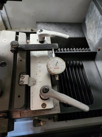 12.6" x 39.4" Jtekt #GL4I-100SWITCH, CNC universal outside dimension grinder, 11.8" grinding diameter, 2023 - Image 9