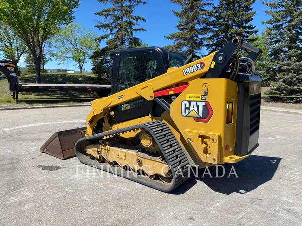 Caterpillar 299D3 XE, Track Loader, 723 hours, S/N: B6202168, 2024 - Image 4