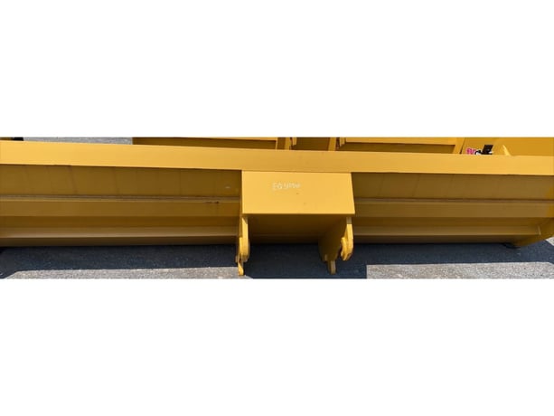 Bandit SWL 16 FOOT SNOW PUSHER, Snow Removal Attachments, S/N: 30140, 2023 - Image 2