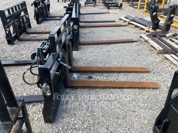 Cat FKTHT60, Telehandler, S/N: 1001233801, - Image 2