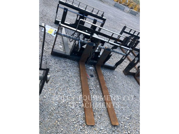 Cat FKTHT60, Telehandler, S/N: 1001233801, - Image 3