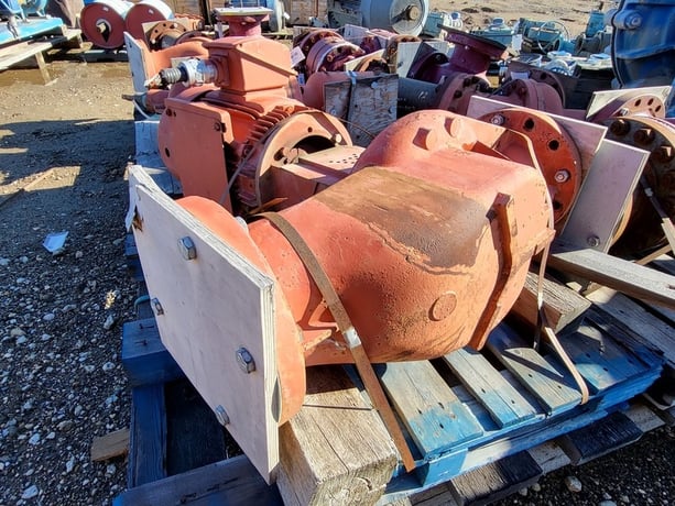 Armstrong #4380, vertical inline pump, 50 HP - Image 9